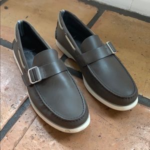 Ferragamo Loafer Rubber Sole